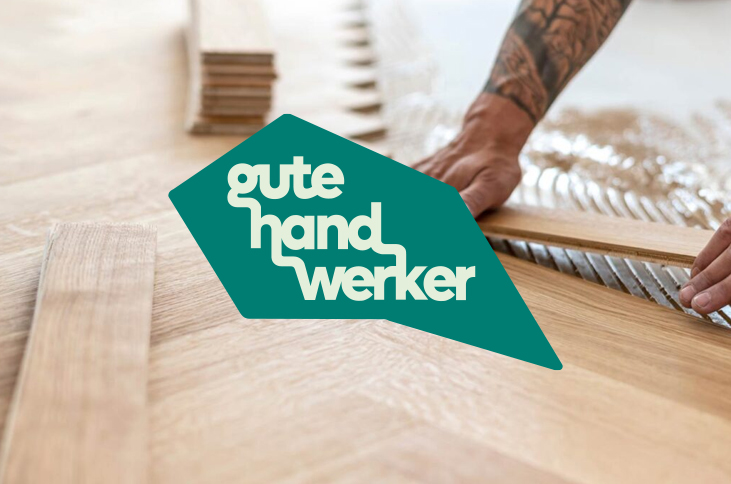 Grafikdesign | Online-Auftritt für guteHandwerker