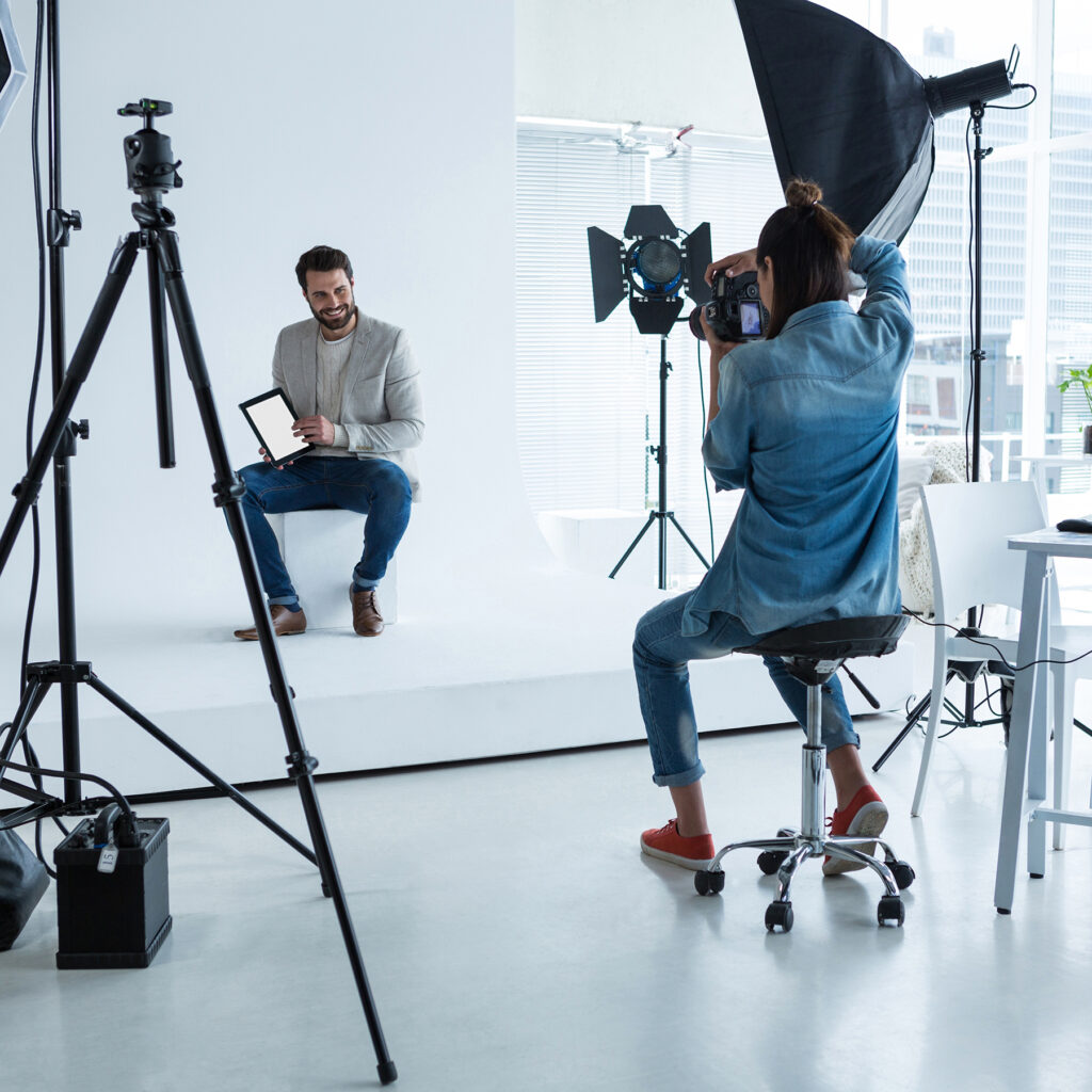 Unternehmensfotografie in Bremen mit professionellen Businessfotos für Websites und Markenauftritte